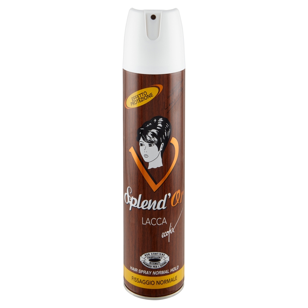 Splend'Or Lacca Fissaggio Normale 300 mL